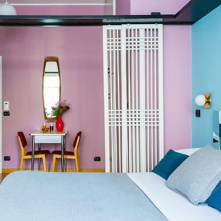 Lovely Studio With Terrace In The Heart Of Μιλάνο Εξωτερικό φωτογραφία