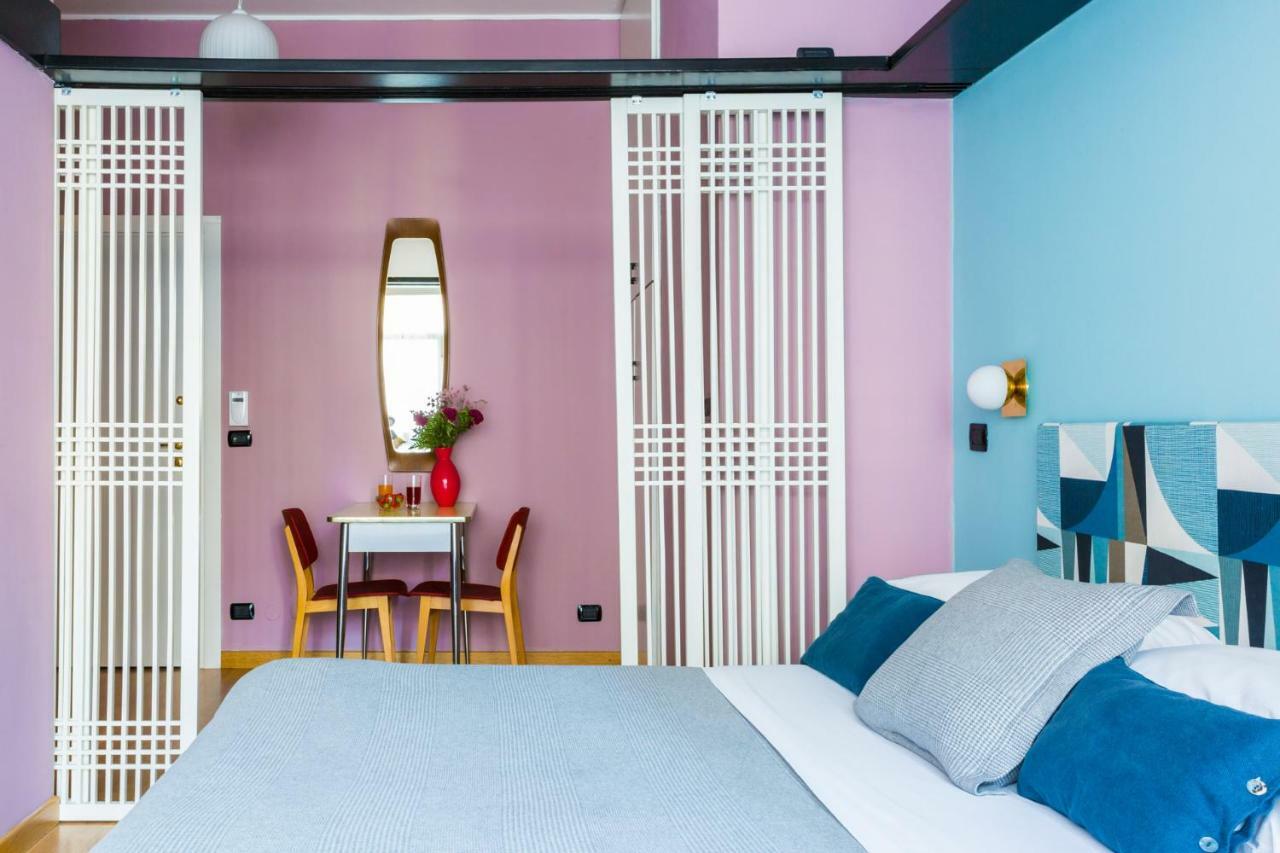 Lovely Studio With Terrace In The Heart Of Μιλάνο Εξωτερικό φωτογραφία
