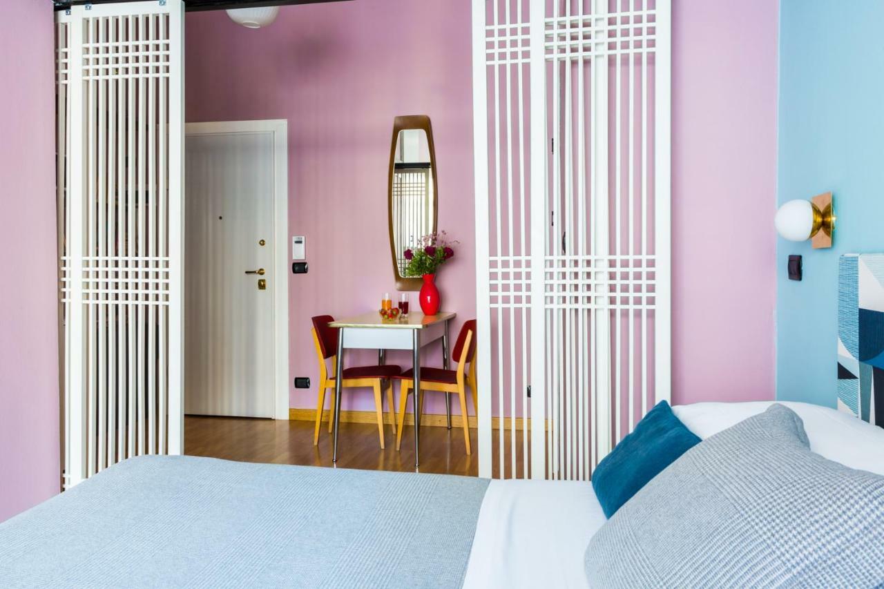 Lovely Studio With Terrace In The Heart Of Μιλάνο Εξωτερικό φωτογραφία