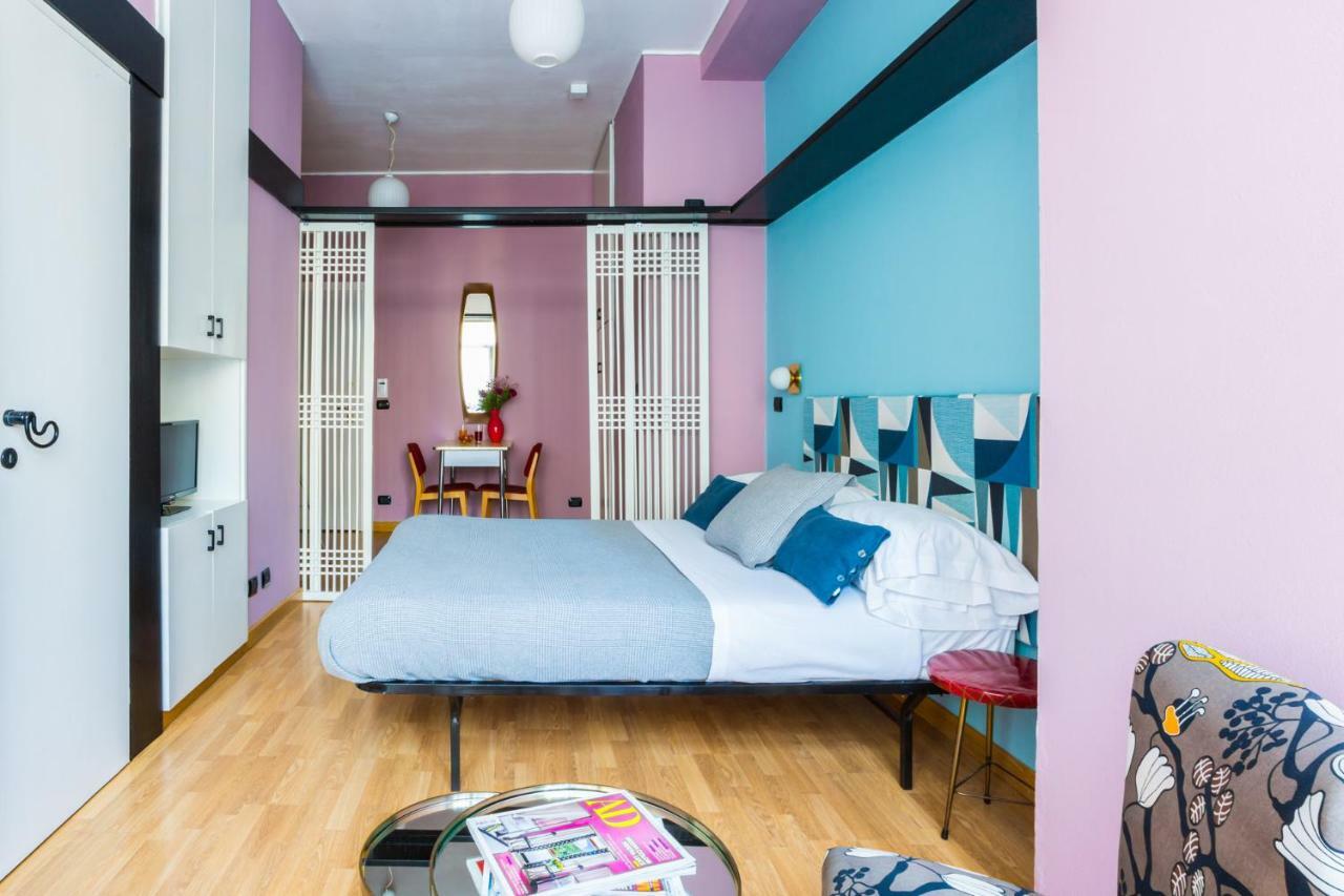 Lovely Studio With Terrace In The Heart Of Μιλάνο Εξωτερικό φωτογραφία
