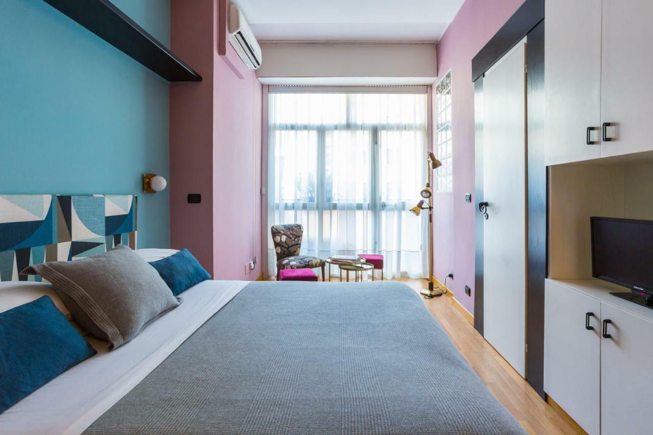 Lovely Studio With Terrace In The Heart Of Μιλάνο Εξωτερικό φωτογραφία