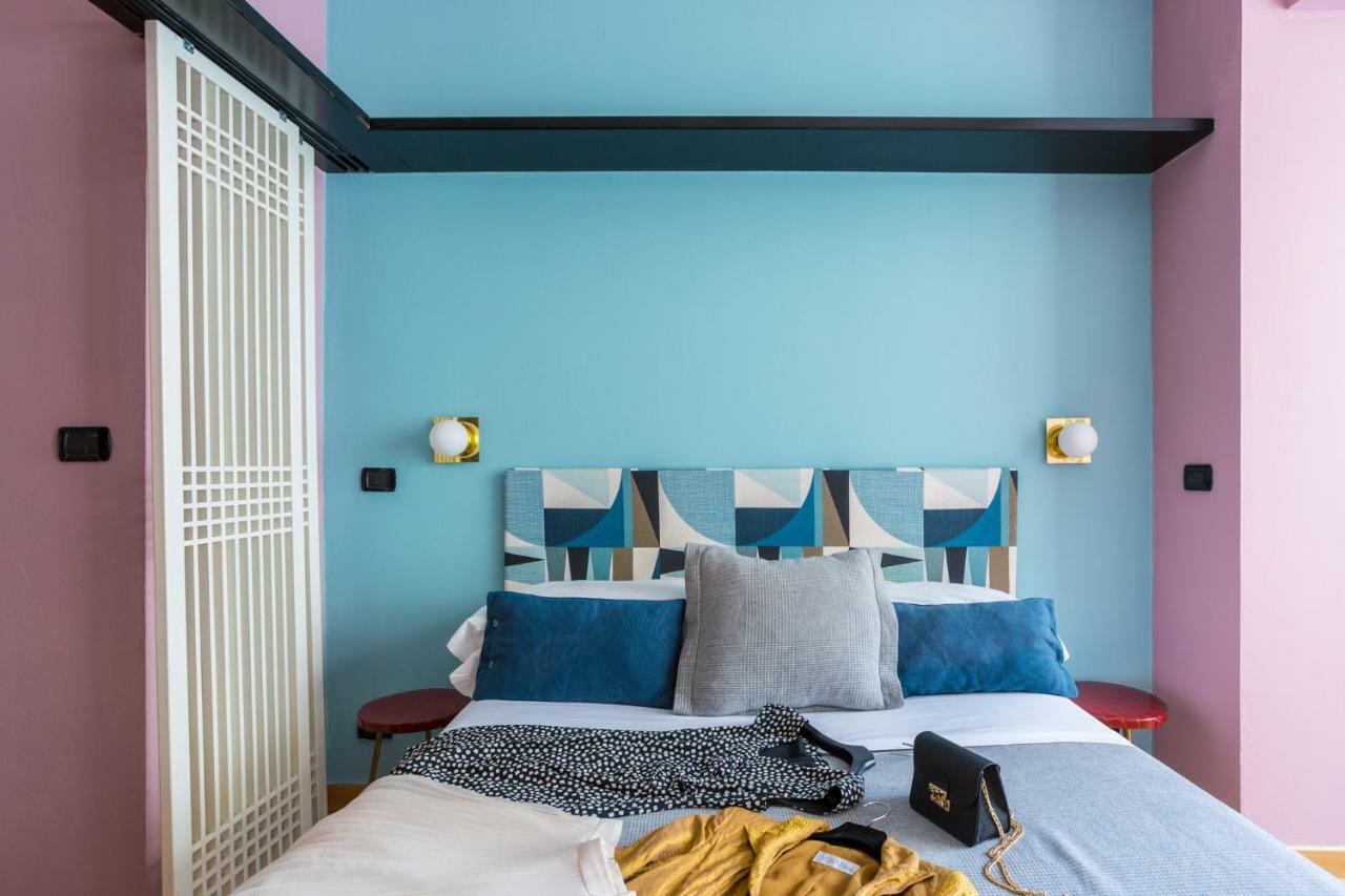 Lovely Studio With Terrace In The Heart Of Μιλάνο Εξωτερικό φωτογραφία