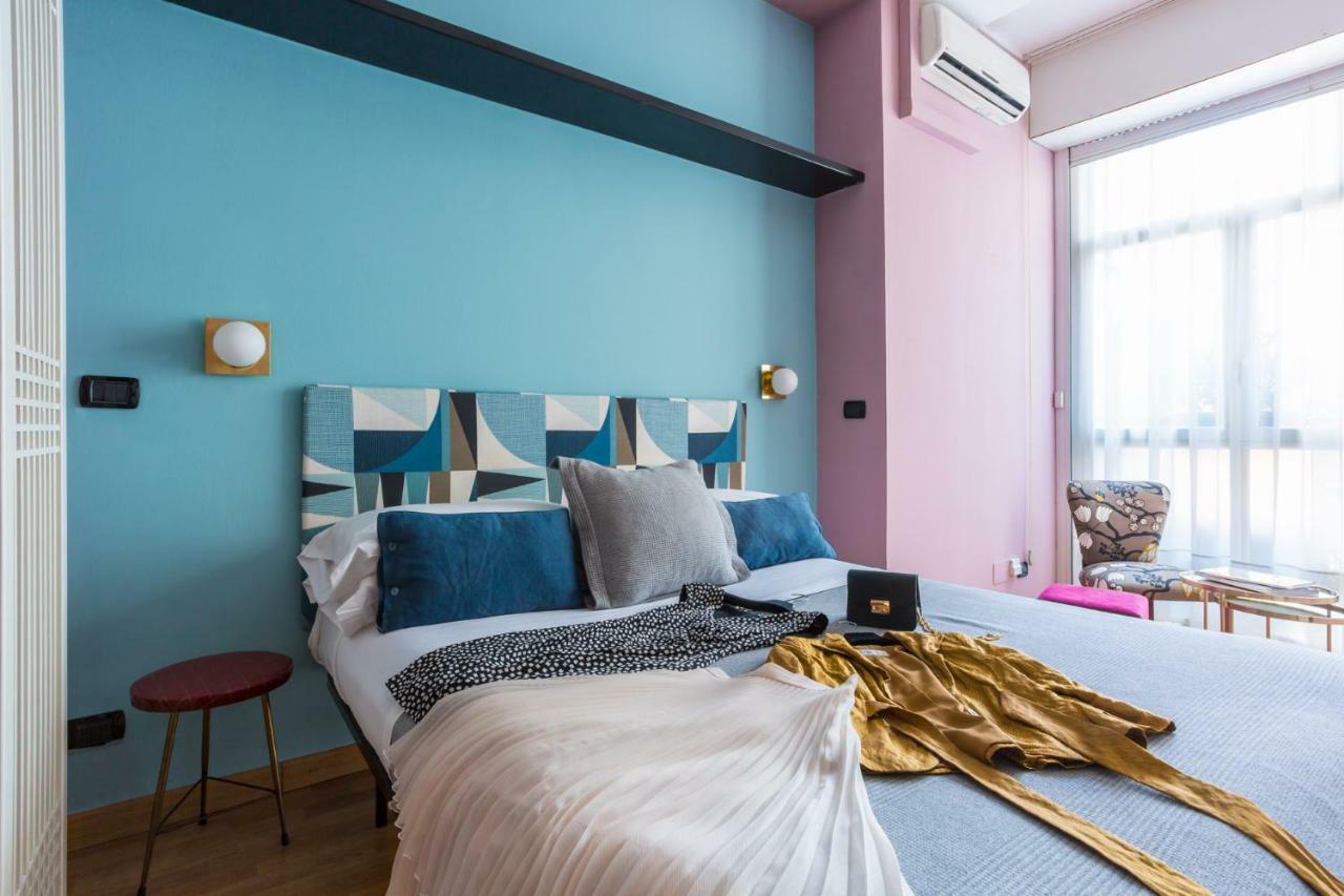 Lovely Studio With Terrace In The Heart Of Μιλάνο Εξωτερικό φωτογραφία