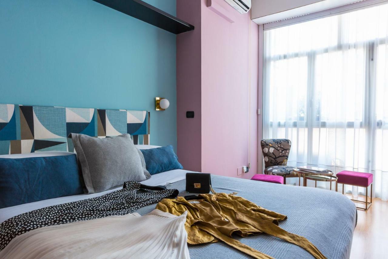 Lovely Studio With Terrace In The Heart Of Μιλάνο Εξωτερικό φωτογραφία